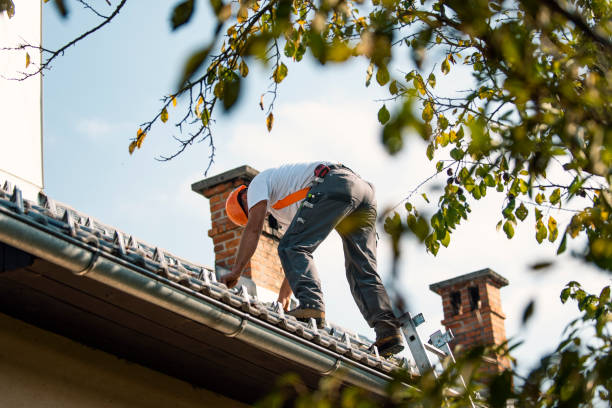 Best Slate Roofing Contractor  in Newburg, WI