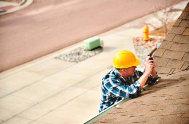 Best Residential Roofing Contractor  in Newburg, WI