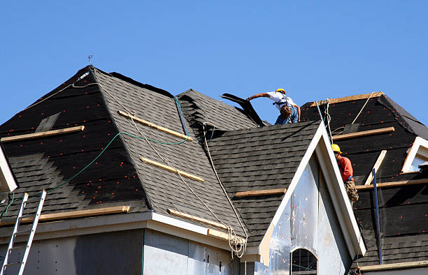 Best Storm Damage Roof Repair  in Newburg, WI