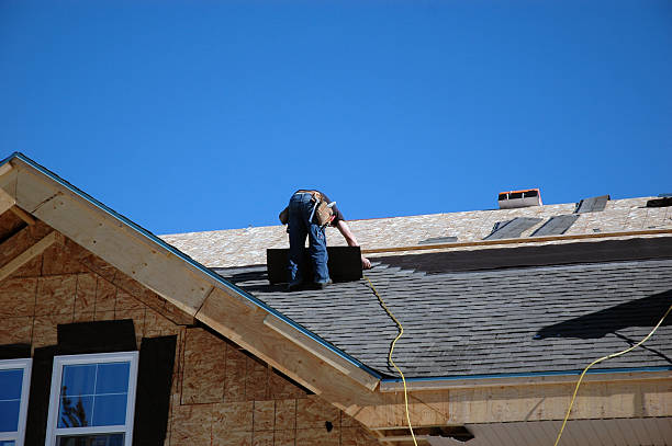 Best Tile Roofing Contractor  in Newburg, WI