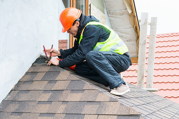 Roof Gutter Cleaning in Newburg, WI